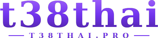 t38thai โลโก้